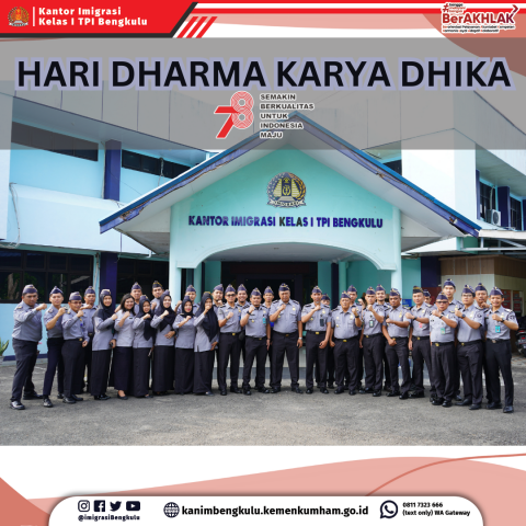 hari dharma karya dika