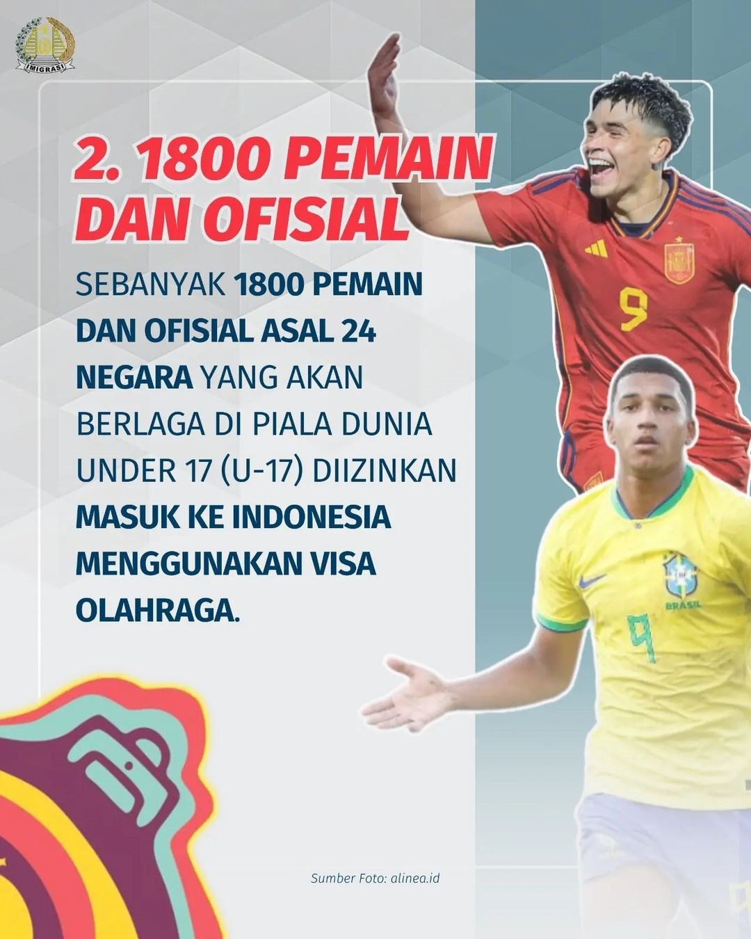 Visa Olahraga 11